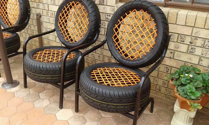 Tire Furniture