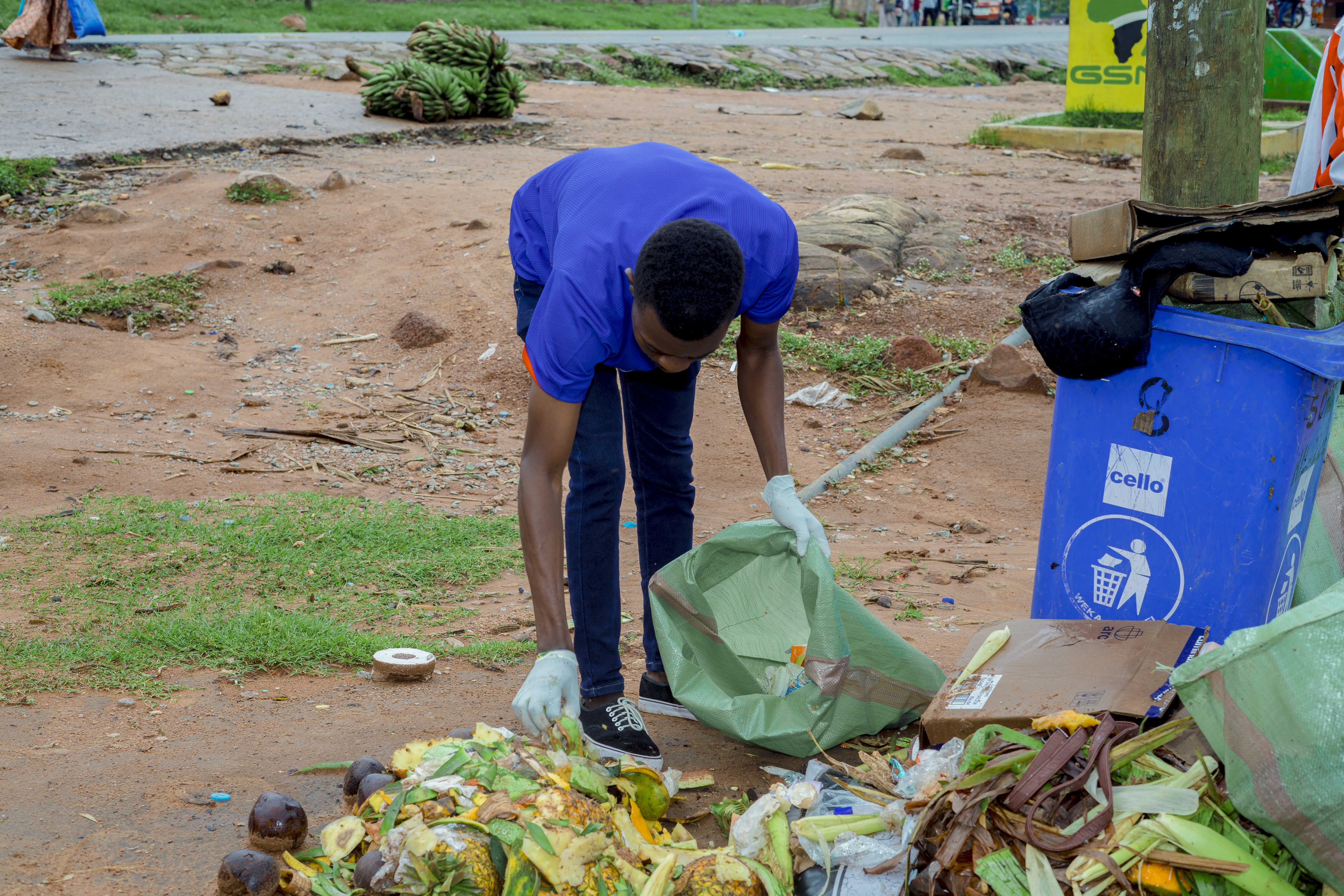 Circular Economy Concept